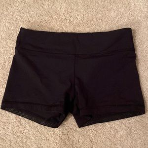 girls ivivva athletic shorts